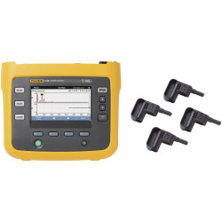 Fluke 4891678 1736/EUS-GOLD 3-phase data logger, high reliability