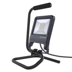 Naświetlacz LED 50W 4500lm 4000K IP65 Szary LEDVANCE WORKLIGHTS S-STAND przenośny
