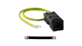 Ogranicznik Przepięć Dla Urządzeń Gigabit Atte Ipp-1-20-Hs