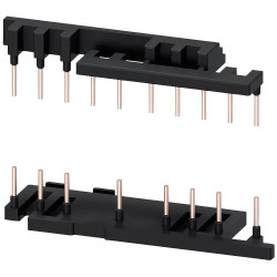 Siemens 3RA29132AA1 Wiring kit 3NO&#x2B;1NC 24V DC Size S00 spring-terminals