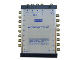 Multiswitch Telmor-Telmor TT 5/16 FT końcowy z zasilaczem
