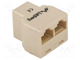 AD-RJ45-2RJ45-OU