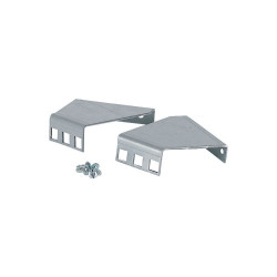 Adapter Adapter 183259 ZSD-ADA-19H1 Metal instalacja 19-calowa