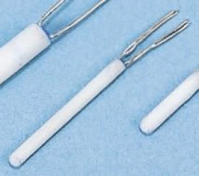 Termopara typ PT 100, -200C do +600C 15mm, Platyna