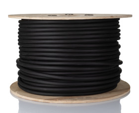 Kabel głośnika 2-żyłowy RS PRO 4 mm² Ø zew 10mm