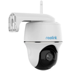 Reolink Argus B420 Wi-Fi IP CCTV Camera, 3MP Super HD, 355&#xB0; Swivel, IP65