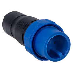 Bulgin PX0410/03P/5560 3 Pole Free Plug Micro Buccaneer