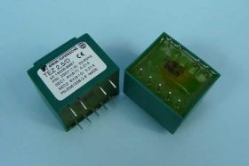 TEZ-2,5/D 2x6V/2,5VA TRAFO PCB
