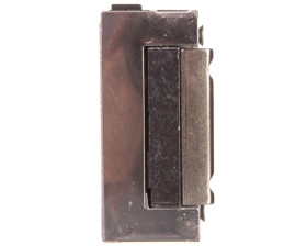 Elektrozaczep symetryczny NC z wyłącznikiem i pamięcią wewnetrzną 1743-12AC/DC* 19817-1204