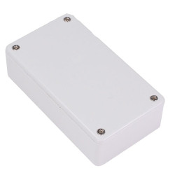 1591BGY Hammond Multipurpose Grey FRABS Enclosure 112 x 62 x 31mm