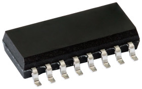 Transoptor TCMT4106 z fototranzystorem 4-kanałowy AC SSOP 16 Vishay