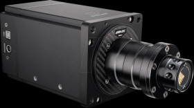 S102 Simagic Alpha direct drive steering wheel base