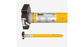 Silnik Rurowy 50Nm 230V Z Awaryjnym Otwieraniem Przystosowany Do Rury...