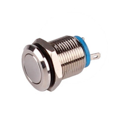 PBW-12B przycisk wandaloodporny wypukły OFF-(ON)