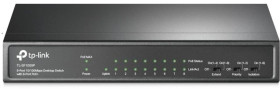 SWITCH TP-LINK TL-SF1009P