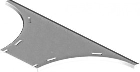 Pokrywa trójnika dostawnego PTKDJ100 105013