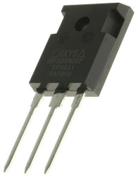 MOSFET N-kanałowy 88 A TO-247 300 V Pojedynczy 600 W 40 miliomów
