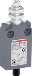 ABB 1SBV016021R3801 LS21P21B11-U01 Przełącznik pozycyjny 10 A trzpień zaokrąglony IP67 1 szt.
