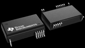 Automotive precision, +1500-V input, reinforced isolated amplifier with ratiometric output