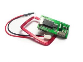 Czytnik RFID 125Khz RDM630 - UART