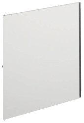 Drzwi Hager FZ008N (S x W) 498 mm x 619 mm stal 1 szt.