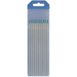 Toparc 037120 Lanthan WL20 Welding Electrodes 2mm x 150mm 10 pieces.