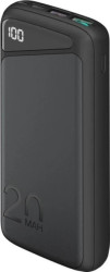 Powerbank z szybkim ładowaniem 20.000 mAh (USB-C™ PD, QC 3.0), 53939