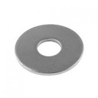 PM6D/10 Podkładka duża pod M6 - średnica zewnętrzna 18mm - kpl. 10 szt