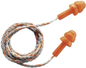 uvex 2111237 whisper Zatyczki do uszu 23 dB wielokrotnego użytku 50 par(a)