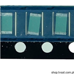 D55342E07B2B87RTS 2.87kOhm 0.1% 25ppm SMD-1206 VISHAY