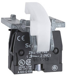 Schneider Electric XACS105 Przełącznik pomocniczy 1 szt.