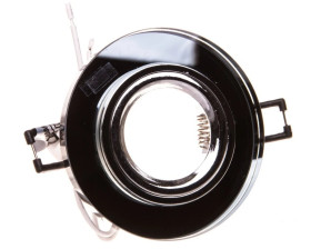 Oprawa punktowa 1xLED Gx5,3 12V IP20 MORTA CT-DSO50-B 19440