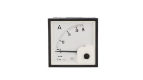 Amperomierz Ac 72X72 25/5A Rq72e An2251b250