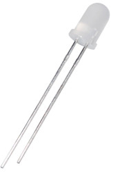 LED, SMD, 3,4 V, RS PRO