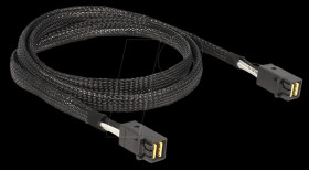 83387 miniSAS HD SFF-8643 &gt; miniSAS HD SFF-8643 1 m