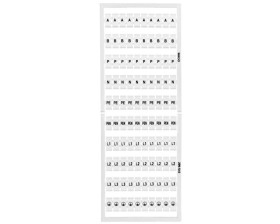 Ramka z oznacznikami 10x ABPNPEPEN- 209-545 /5szt./