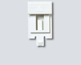 Siedle 210007477-00 Akcesorium do domofonu Akcesorium montażowe biały