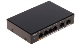 Switch Poe S4100-4Gt2gt-60-C 4-Portowy Dahua