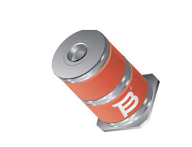 Iskiernik gazowy, 4kA, SMD, Bourns, seria: SM