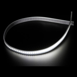 Adafruit DotStar LED Strip - Cool White - 144 LED/m (~6000K - 1m)