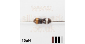 10uH Inductor (B78108S1103K) - Epcos