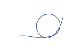 Przewód instalacyjny H05V-K 0,5 ciemnoniebieski 4510141 /100m/