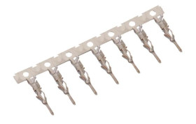 Zacisk zagniatany Męski Wurth Elektronik WR-MPC3 Obudowa wtyku męskiego WR-MPC3 3 3 mm