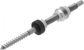 Śruba z gwintem podwójnym SWDM10x200E 898820