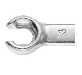 Klucz oczkowy otwarty Klucz do nakrętek kielichowych Facom długość 143 mm