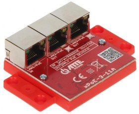 Switch PoE / EXTENDER 3-portowy XPoE-3-11A