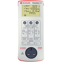 Seaward 344A910 PrimeTest 100 PAT Tester