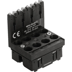 Zespół rozdzielacza Festo Moduł elektryczny VMPA