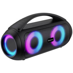 Denver 111151020870 Btg-616 Bluetooth Speaker Black Bluetooth Speakers