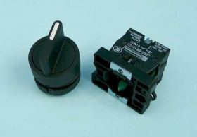 XB2-ED21 PRZEŁ.OBROT.2-POZ ON-OFF